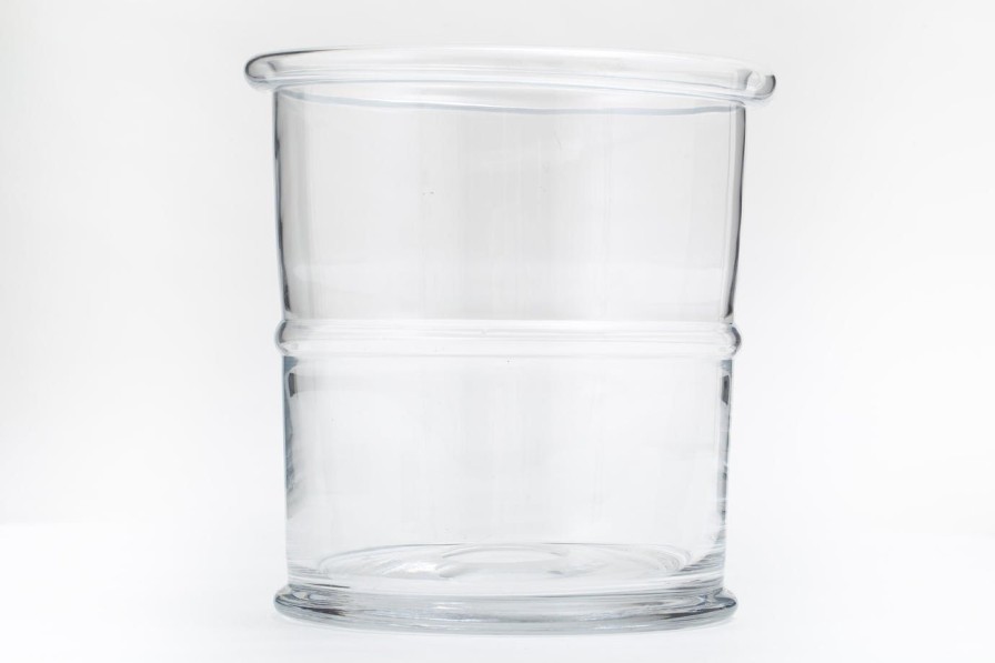 Vaisselle Flamant  | Gelman, Refroidisseur A Vin, Verre, Souffle Bouche