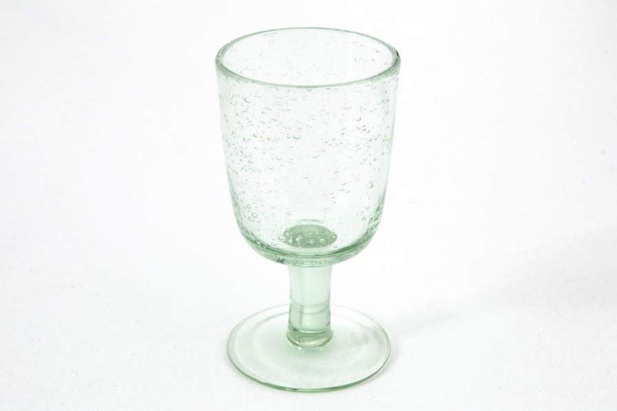 Vaisselle Flamant  | Samantha, Verre A Vin, Vert