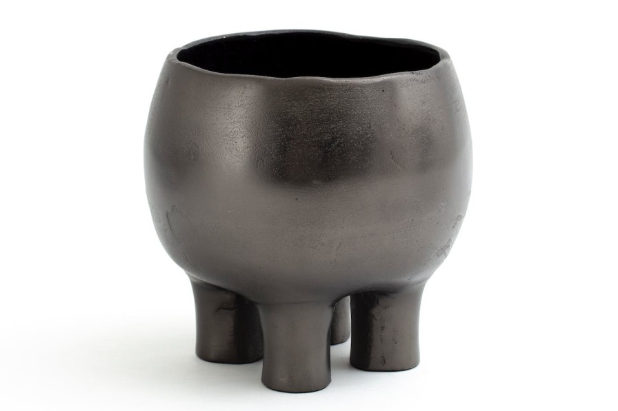 Decoration Flamant  | Becker, Coupe, Metal, Noir, M